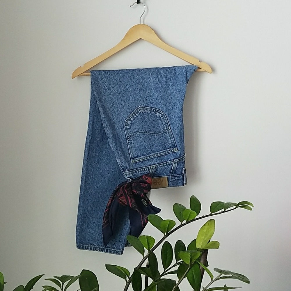 Vintage Lee Mom Jean